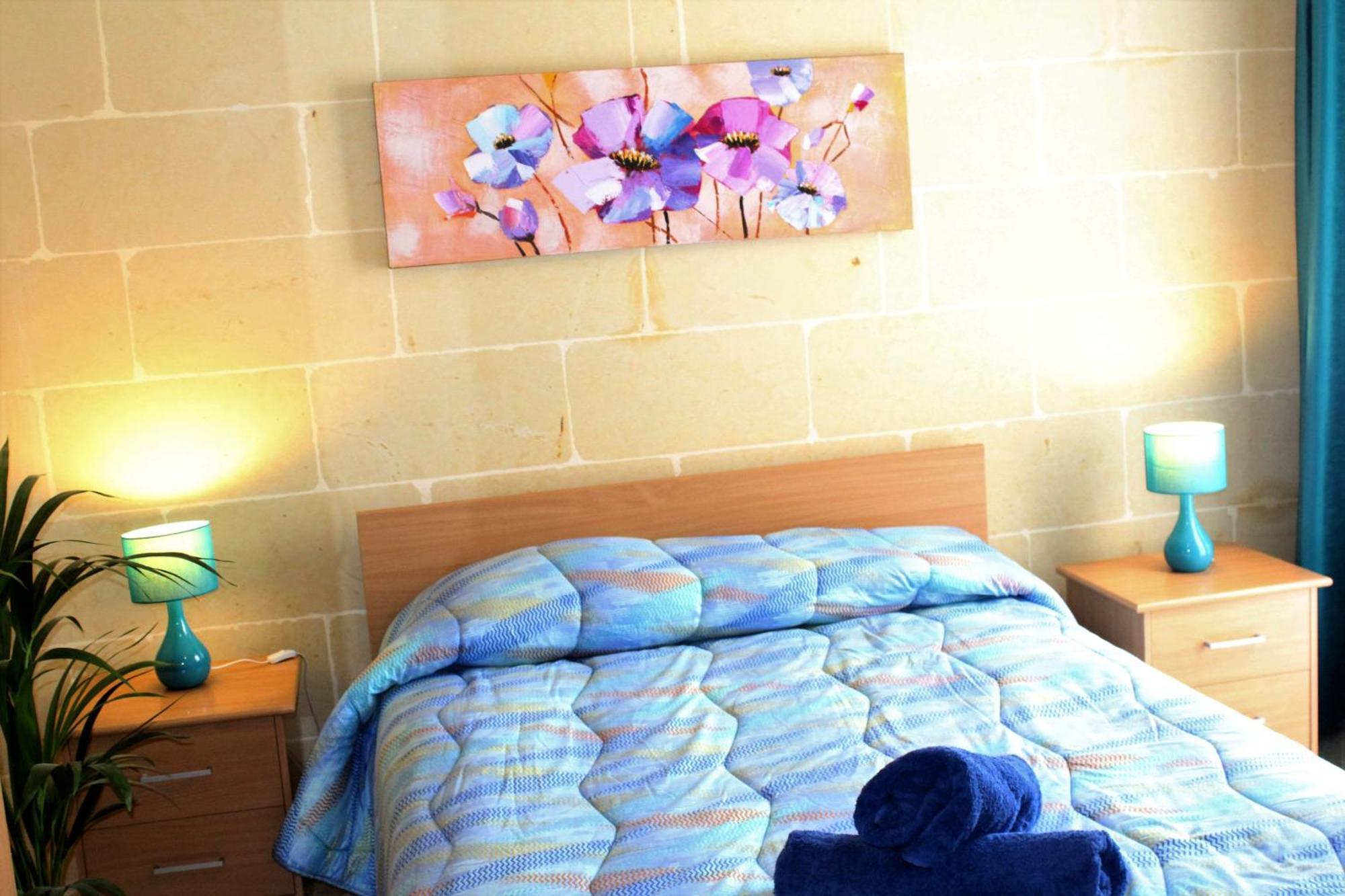 Avalon - Bellevue Gozo Apartment Xlendi Phòng bức ảnh