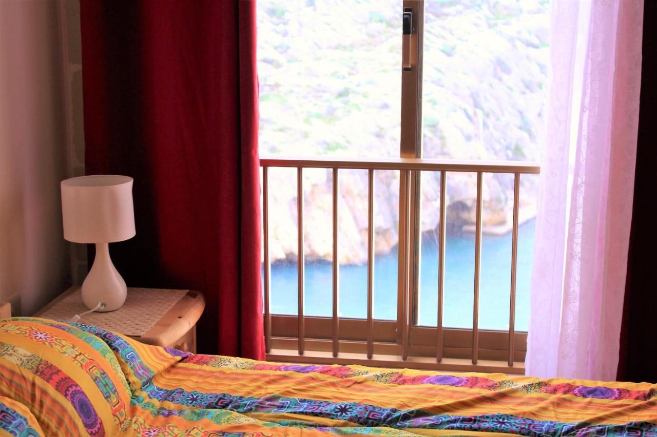 Avalon - Bellevue Gozo Apartment Xlendi Ngoại thất bức ảnh