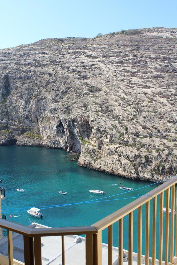Avalon - Bellevue Gozo Apartment Xlendi Ngoại thất bức ảnh