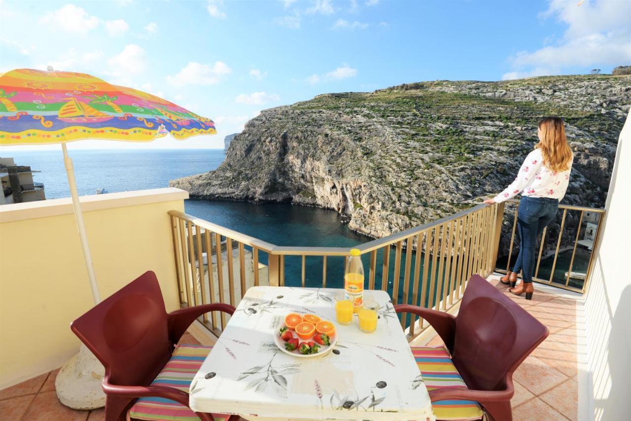 Avalon - Bellevue Gozo Apartment Xlendi Ngoại thất bức ảnh