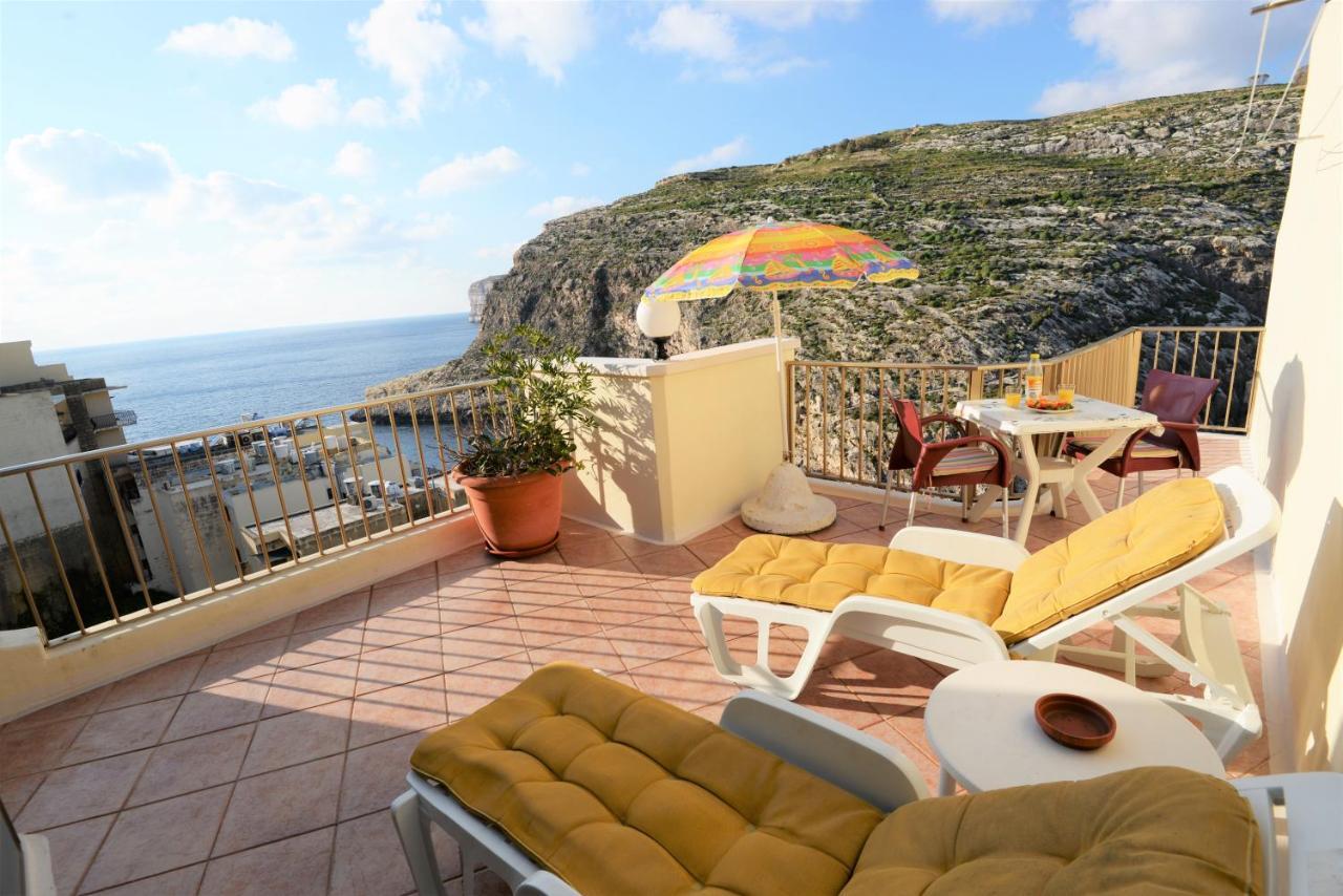 Avalon - Bellevue Gozo Apartment Xlendi Ngoại thất bức ảnh