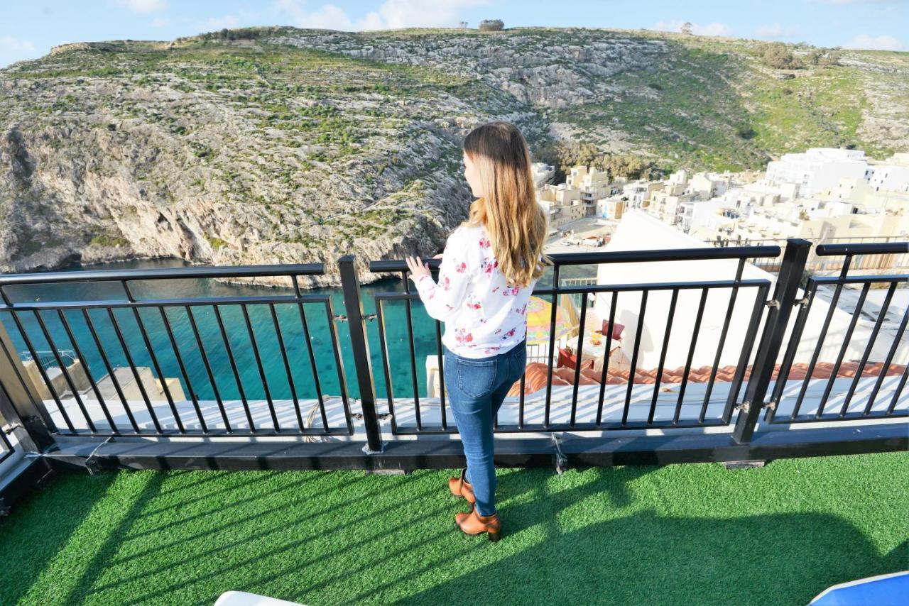 Avalon - Bellevue Gozo Apartment Xlendi Ngoại thất bức ảnh
