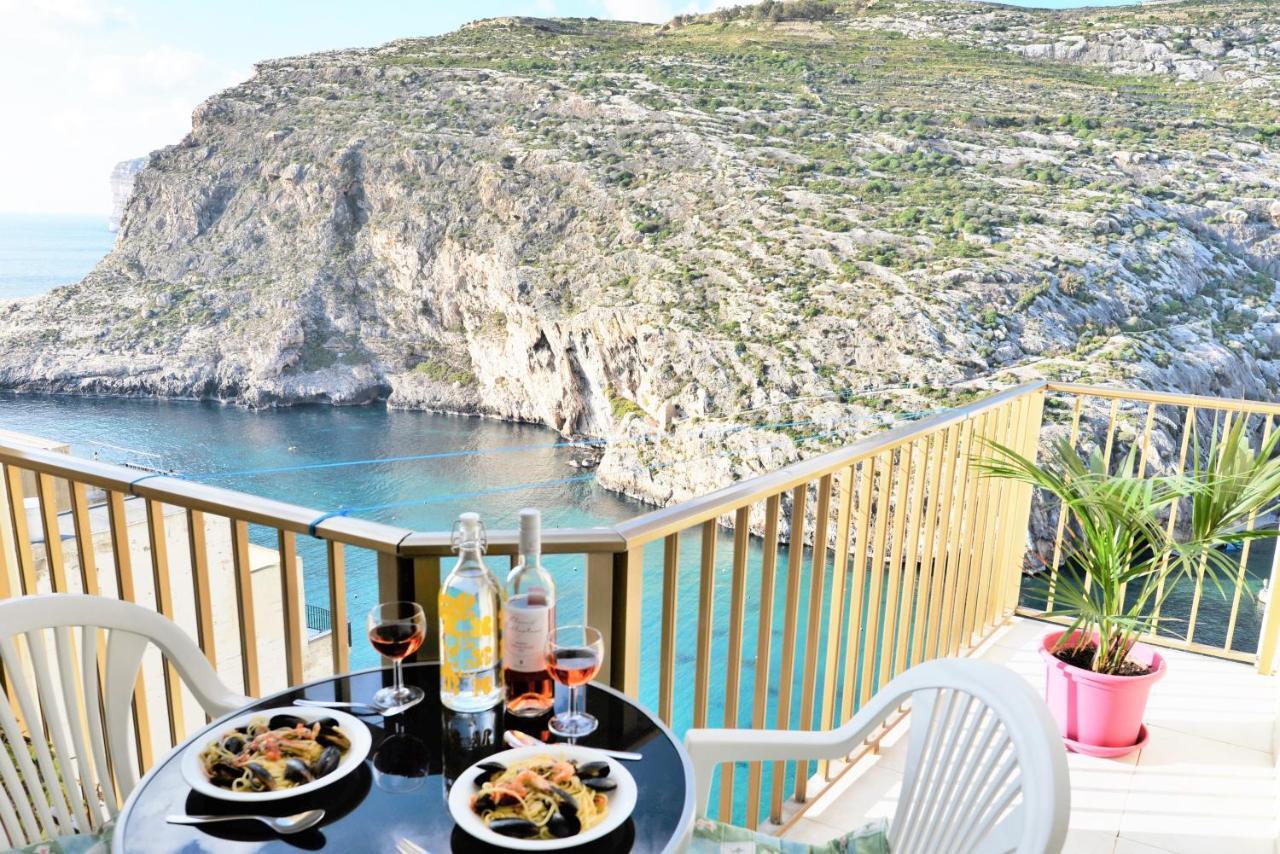 Avalon - Bellevue Gozo Apartment Xlendi Ngoại thất bức ảnh