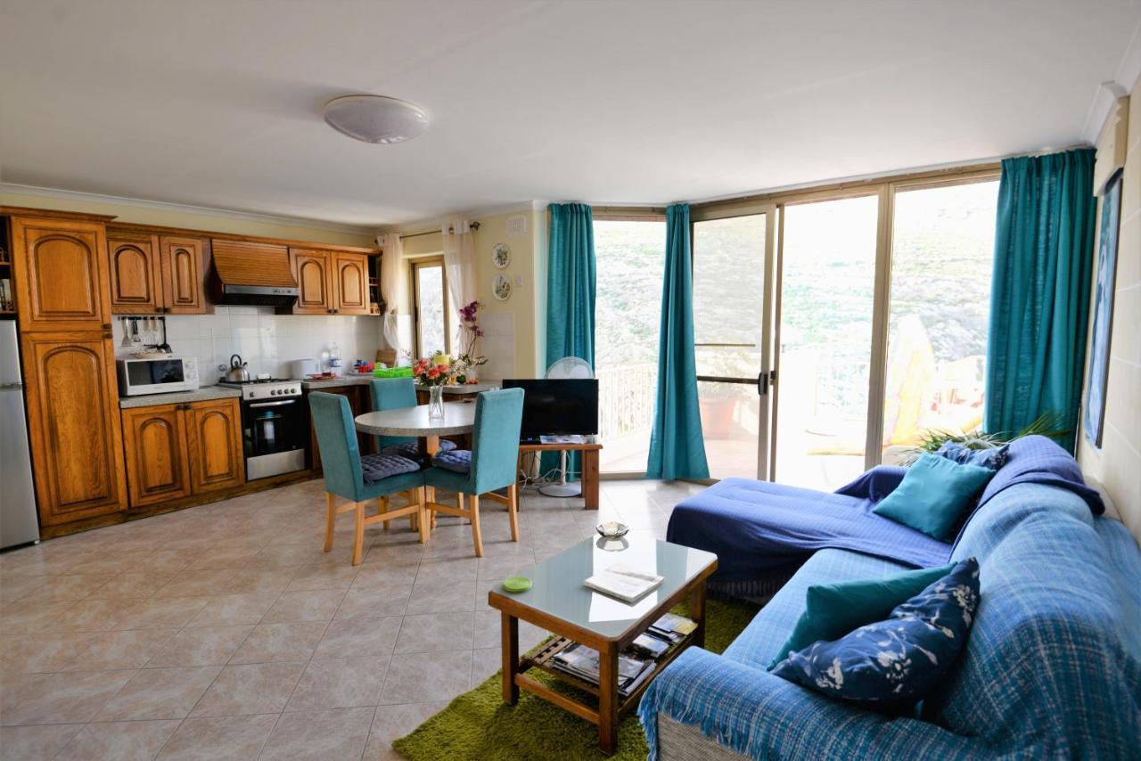 Avalon - Bellevue Gozo Apartment Xlendi Ngoại thất bức ảnh
