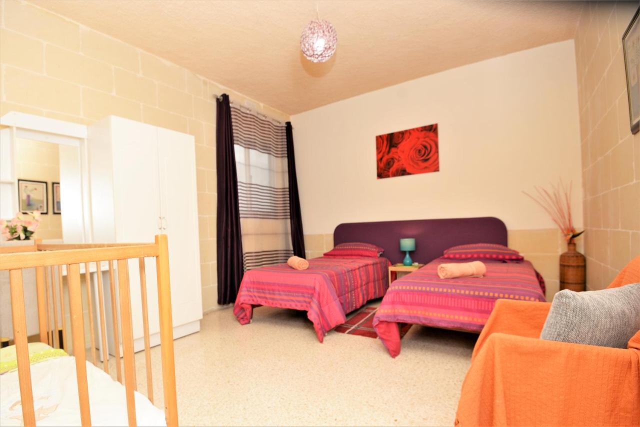 Avalon - Bellevue Gozo Apartment Xlendi Ngoại thất bức ảnh