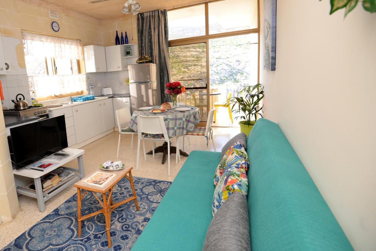Avalon - Bellevue Gozo Apartment Xlendi Ngoại thất bức ảnh