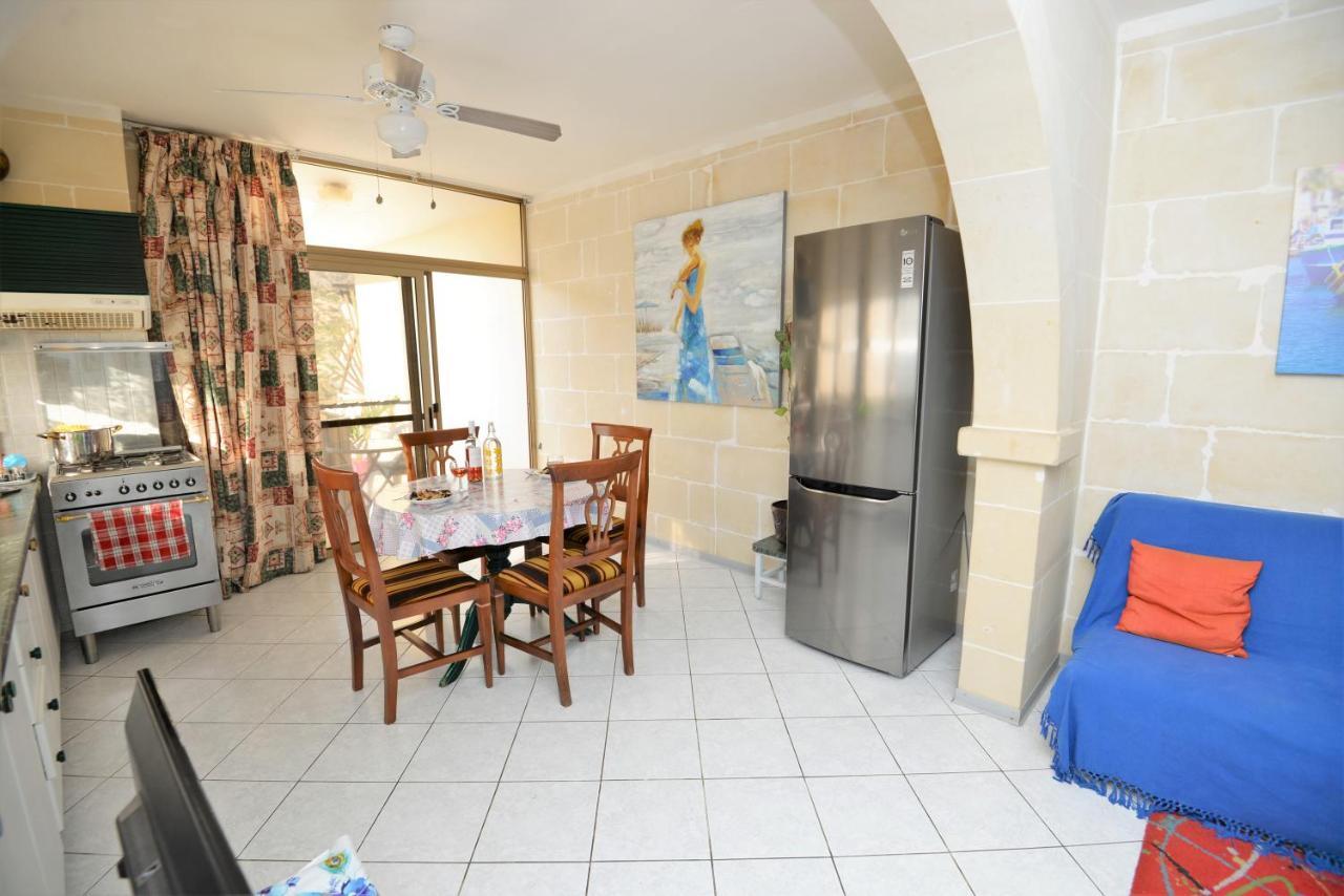 Avalon - Bellevue Gozo Apartment Xlendi Ngoại thất bức ảnh